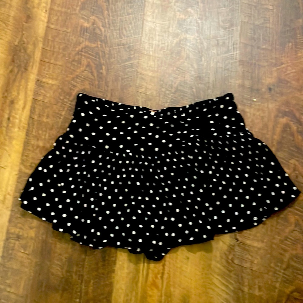 NWT size xs free people cotton shorts